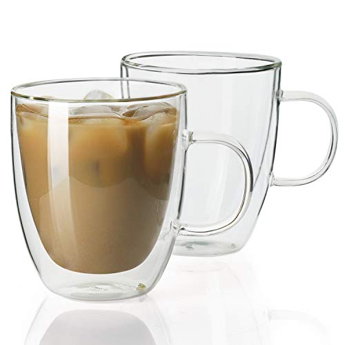 Sweese 413.101 Glass Coffee Mugs