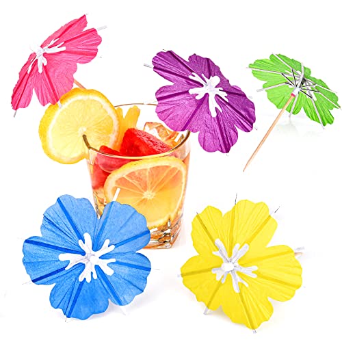 Drink Umbrellas Cocktail Picks (150 Pieces)