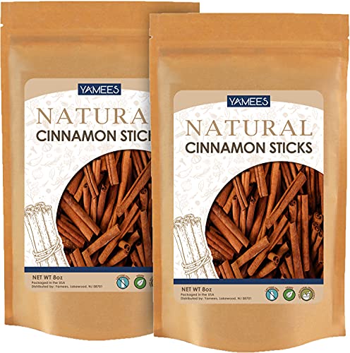 Yamees Cinnamon Sticks - 2 3/4" Length