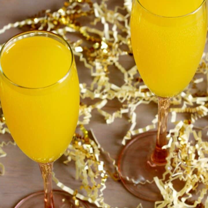 Mimosa Drink Recipe