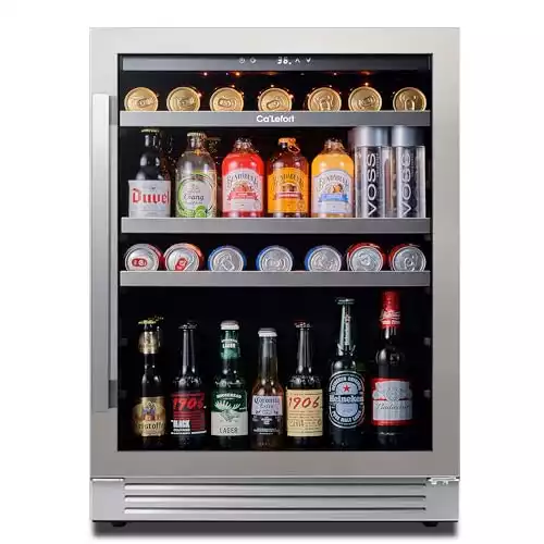 Ca'Lefort 24'' Beverage Refrigerator